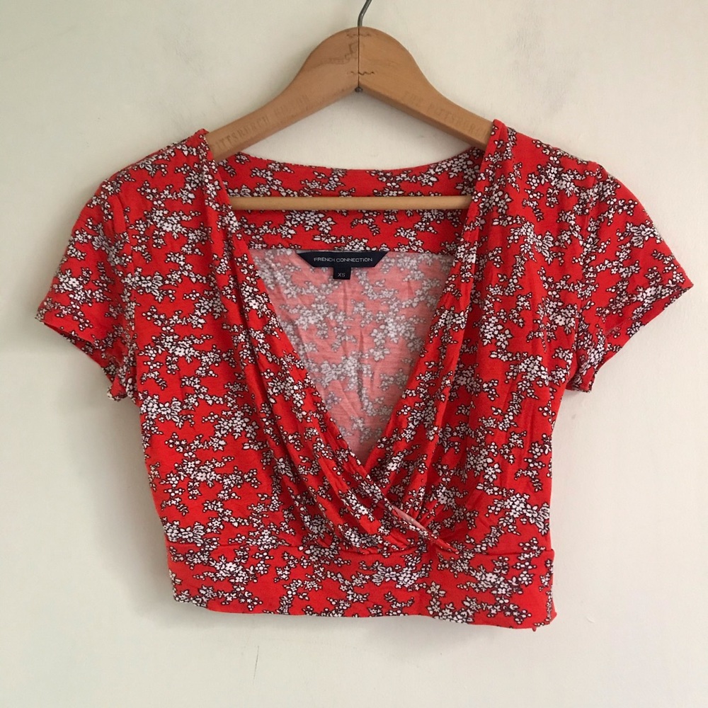 French connection top